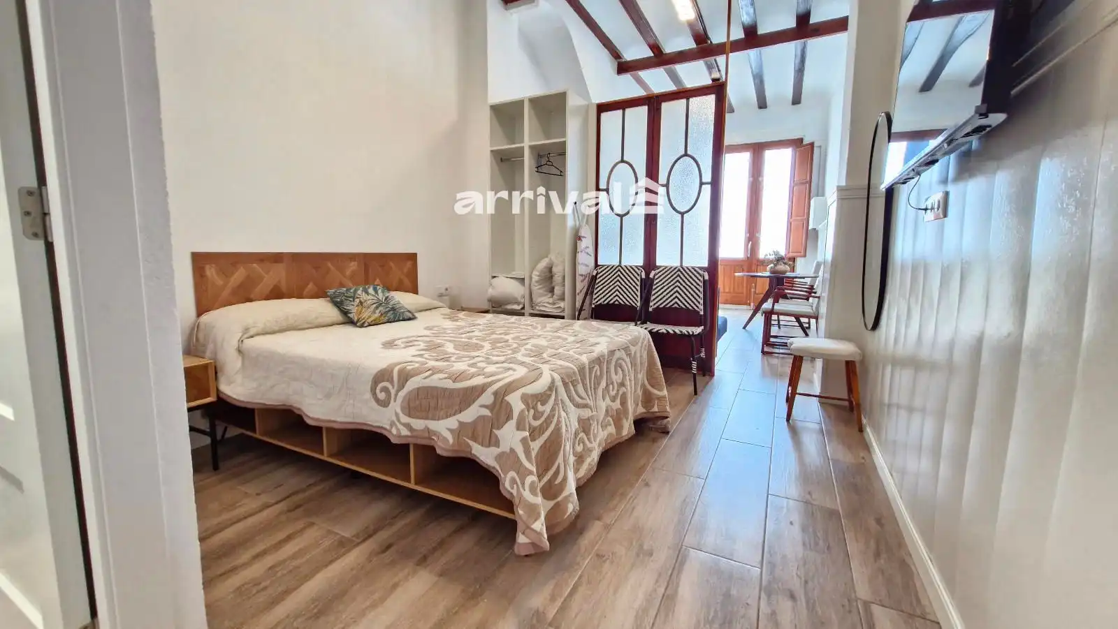 Habitación de Casa o chalet en venta en Valencia con Aire acondicionado, Terraza y Balcón