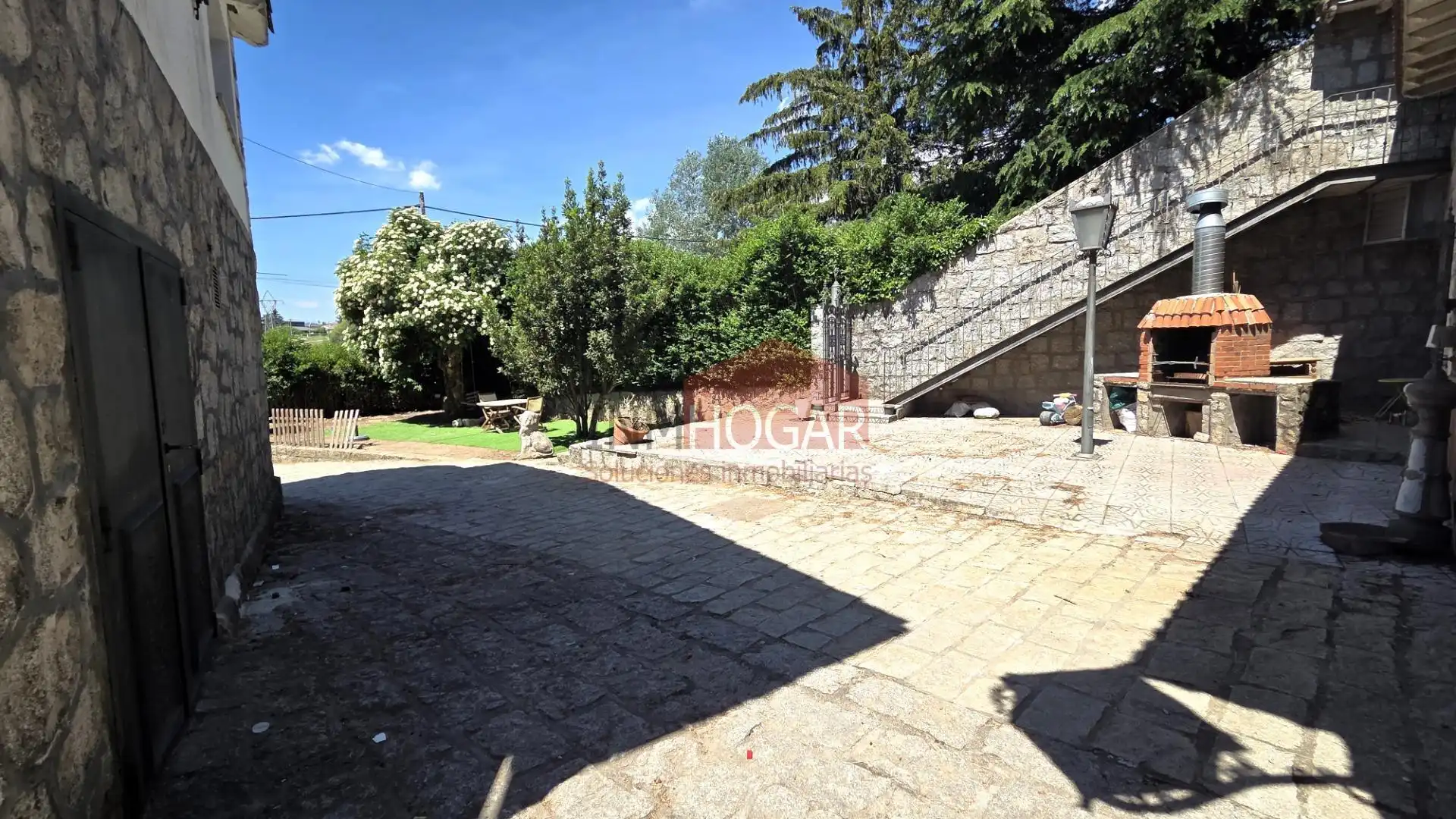 Casa o chalet en venta en Herradón de Pinares con Calefacción, Jardín privado y Terraza