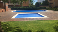 Swimming pool of Flat for sale in Barberà del Vallès  with Air Conditioner and Terrace