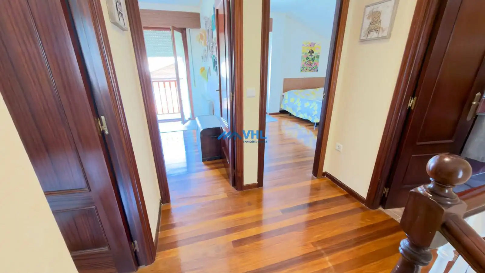 Villa mit Garten zum Verkauf in Barrio Llantada, imagen 14