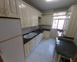 Kitchen of Flat to rent in  Almería Capital