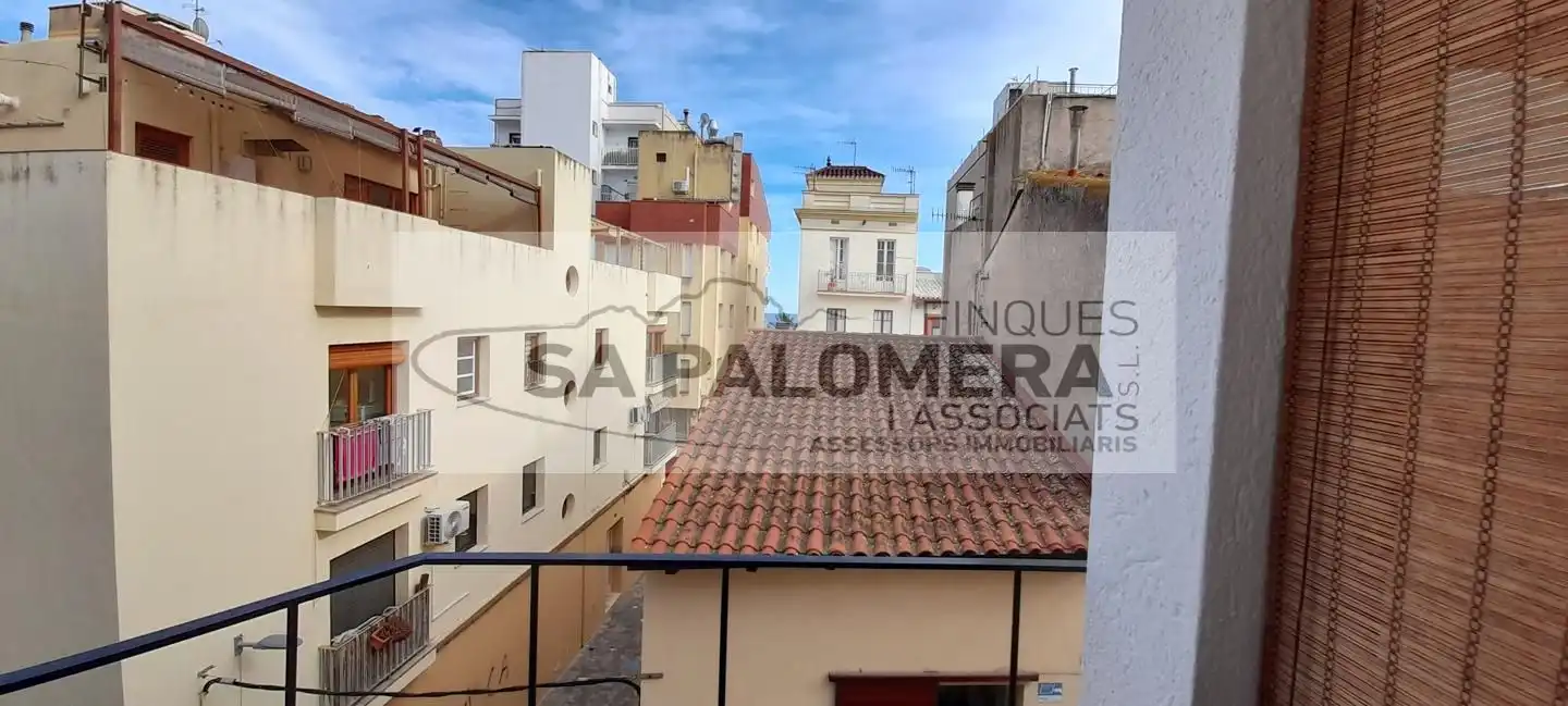 Außenansicht von Wohnung zum Verkauf in Blanes mit Terrasse
