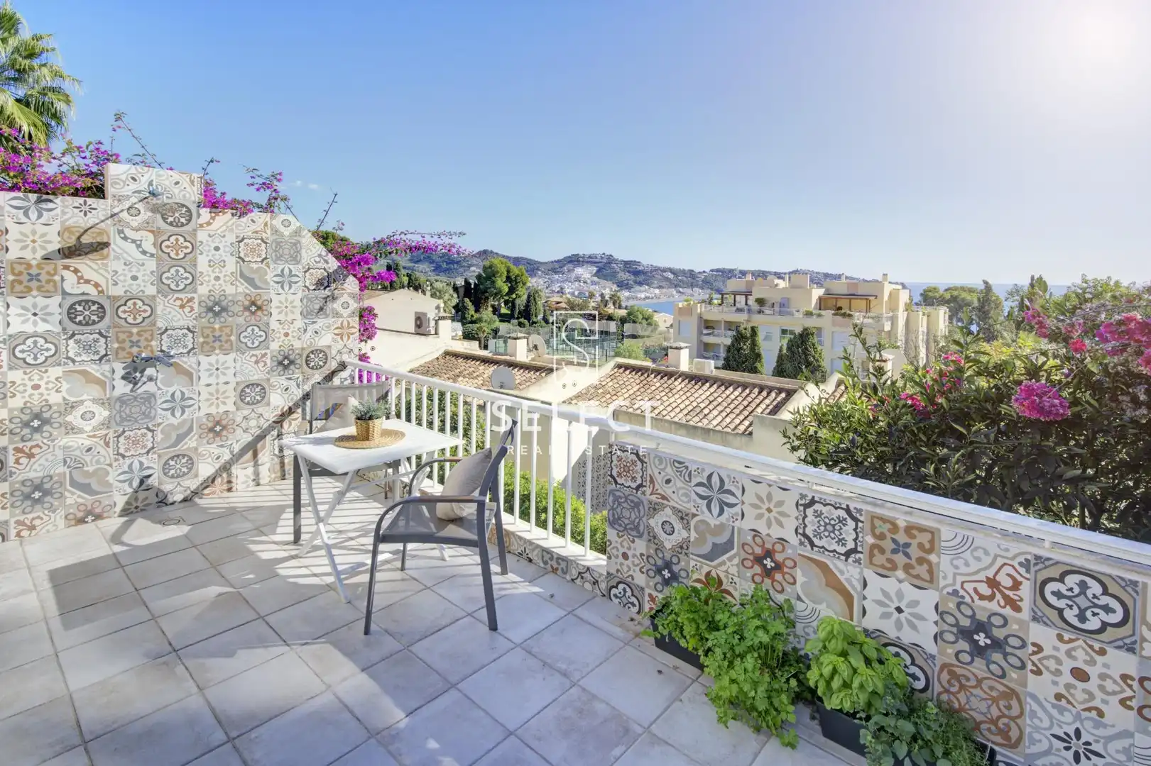 Appartement compact à vendre à La Herradura