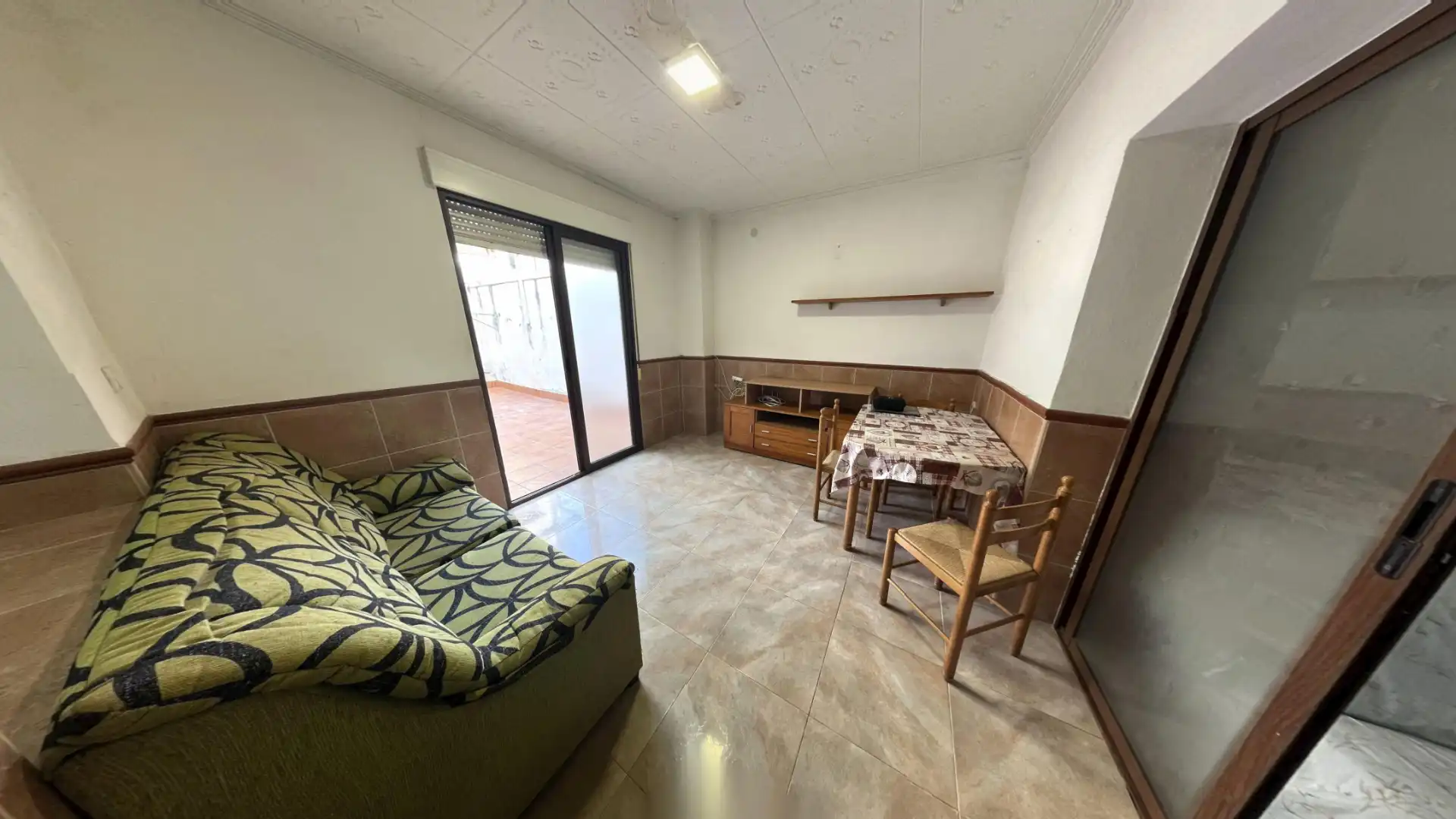 Cocina de Piso en venta en Mutxamel con Amueblado, Horno y Lavadora