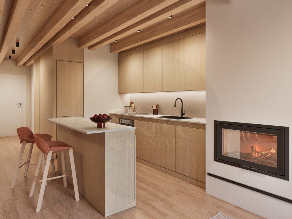 Kitchen of Flat for sale in Vielha e Mijaran