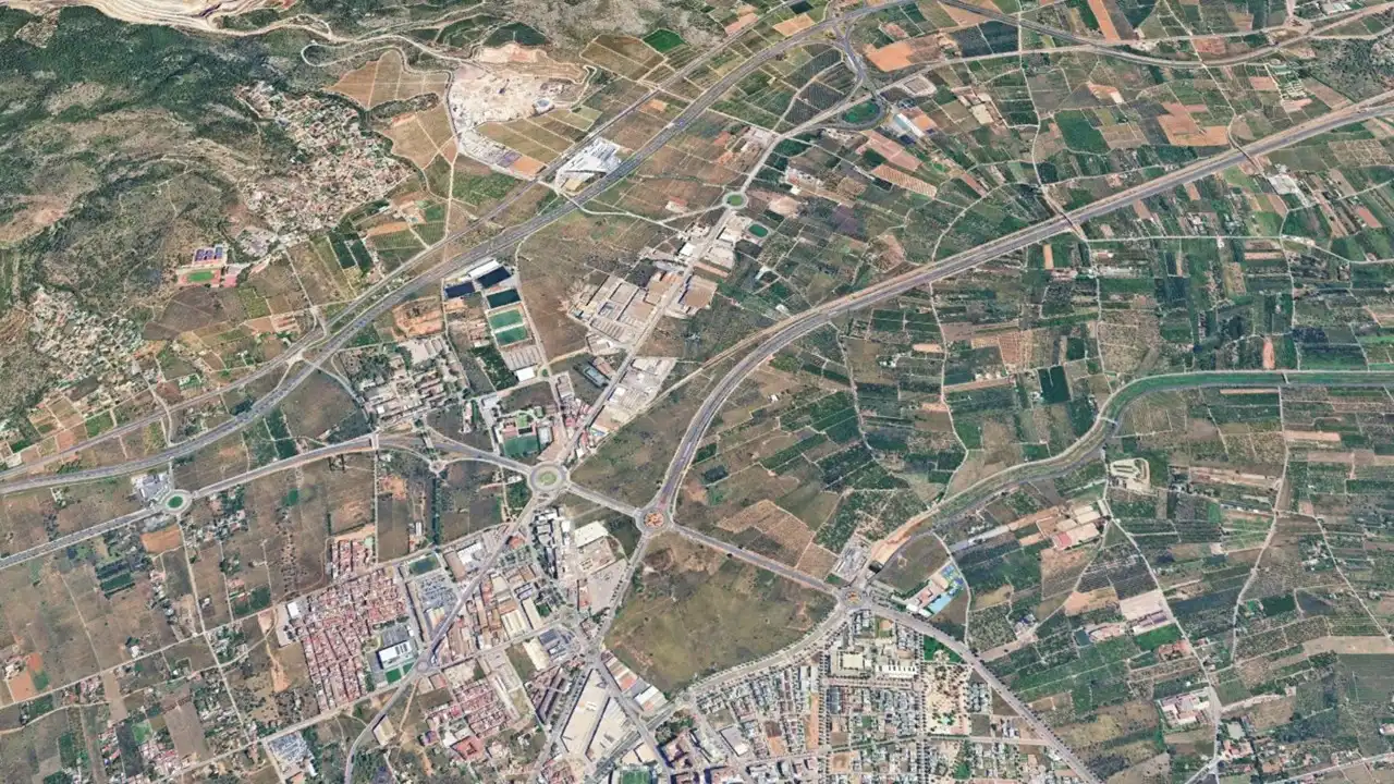 Terreno rustico in vendita a Partida Bovalar, Polígono 119, imagen 3