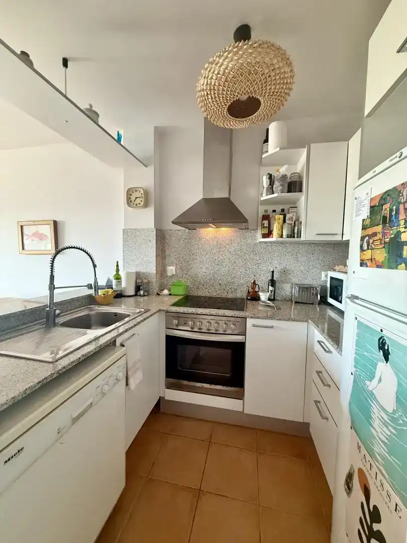 Cocina de Piso en venta en Amposta con Aire acondicionado y Balcón
