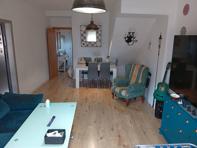 Dúplex en Venta en Plaza la Carlota, 3B en Palmete