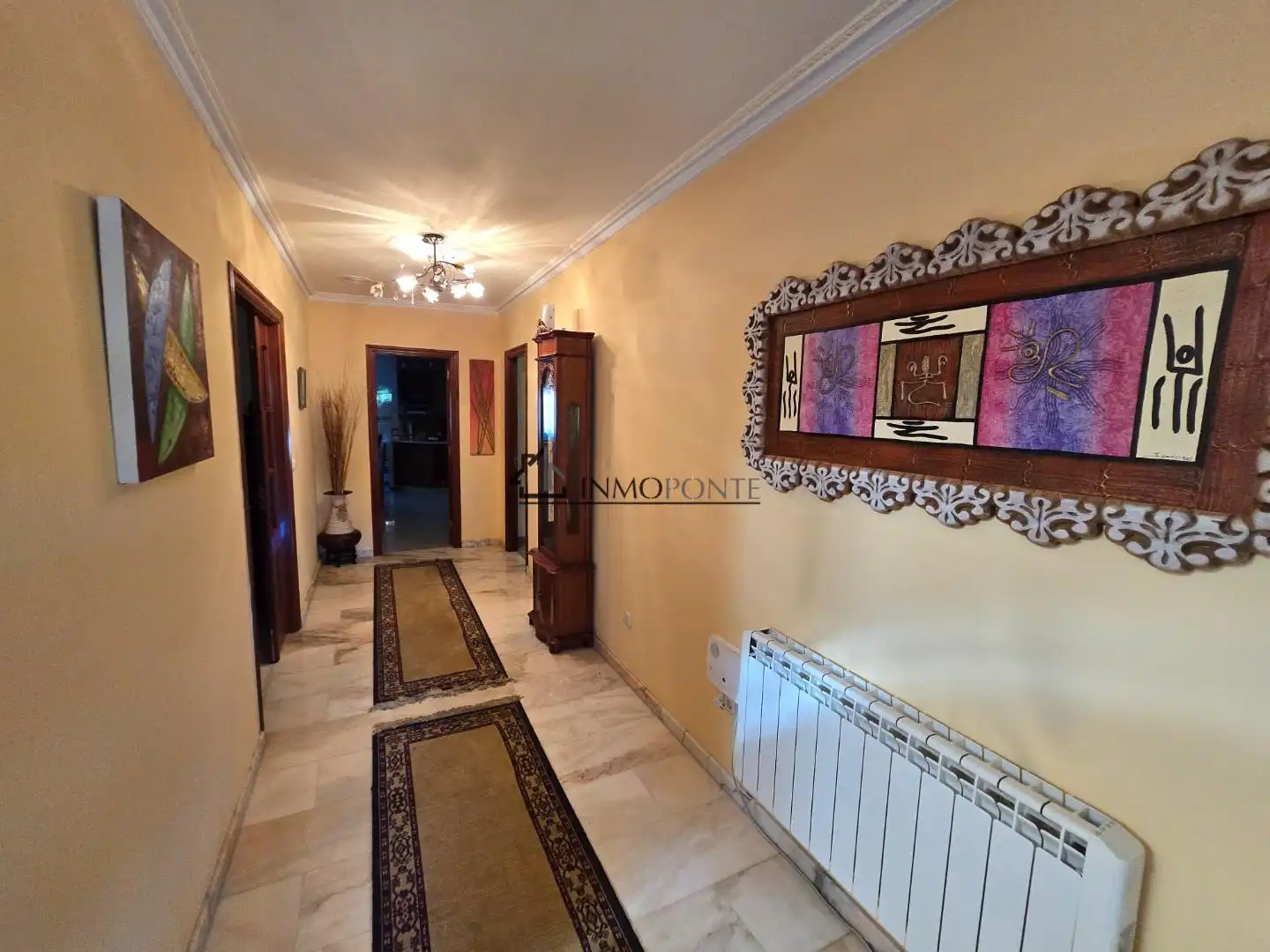 Casa o xalet en venda en Valga amb Calefacció, Jardí privat i Terrassa