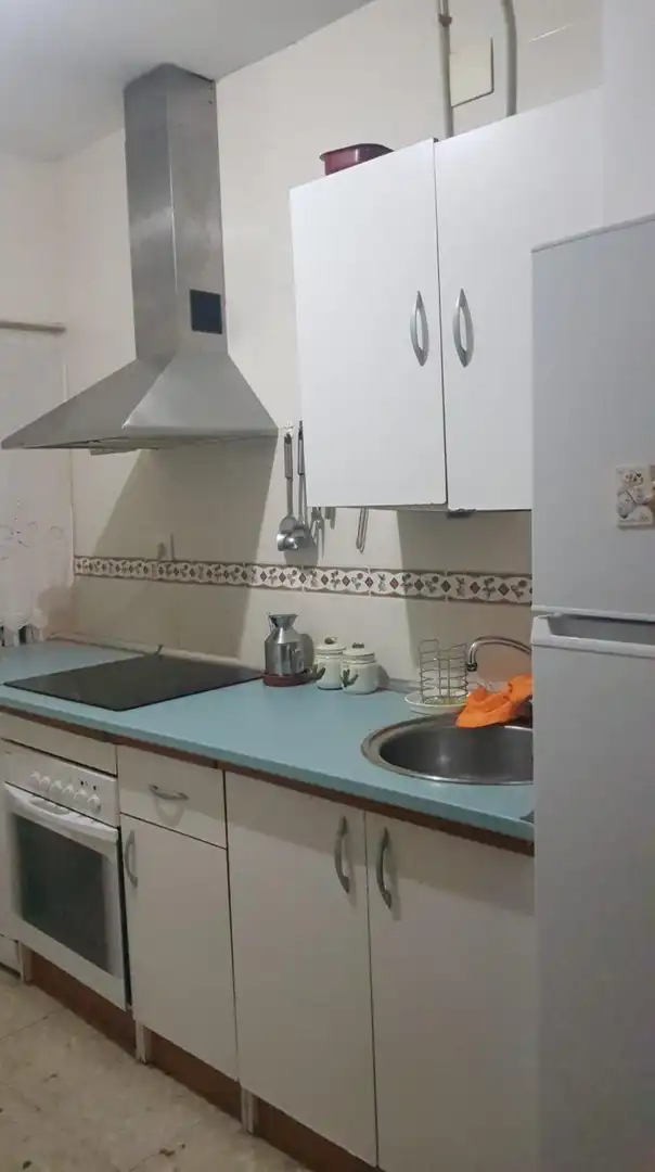 Cuina de Pis en venda en Cáceres amb Traster i Moblat