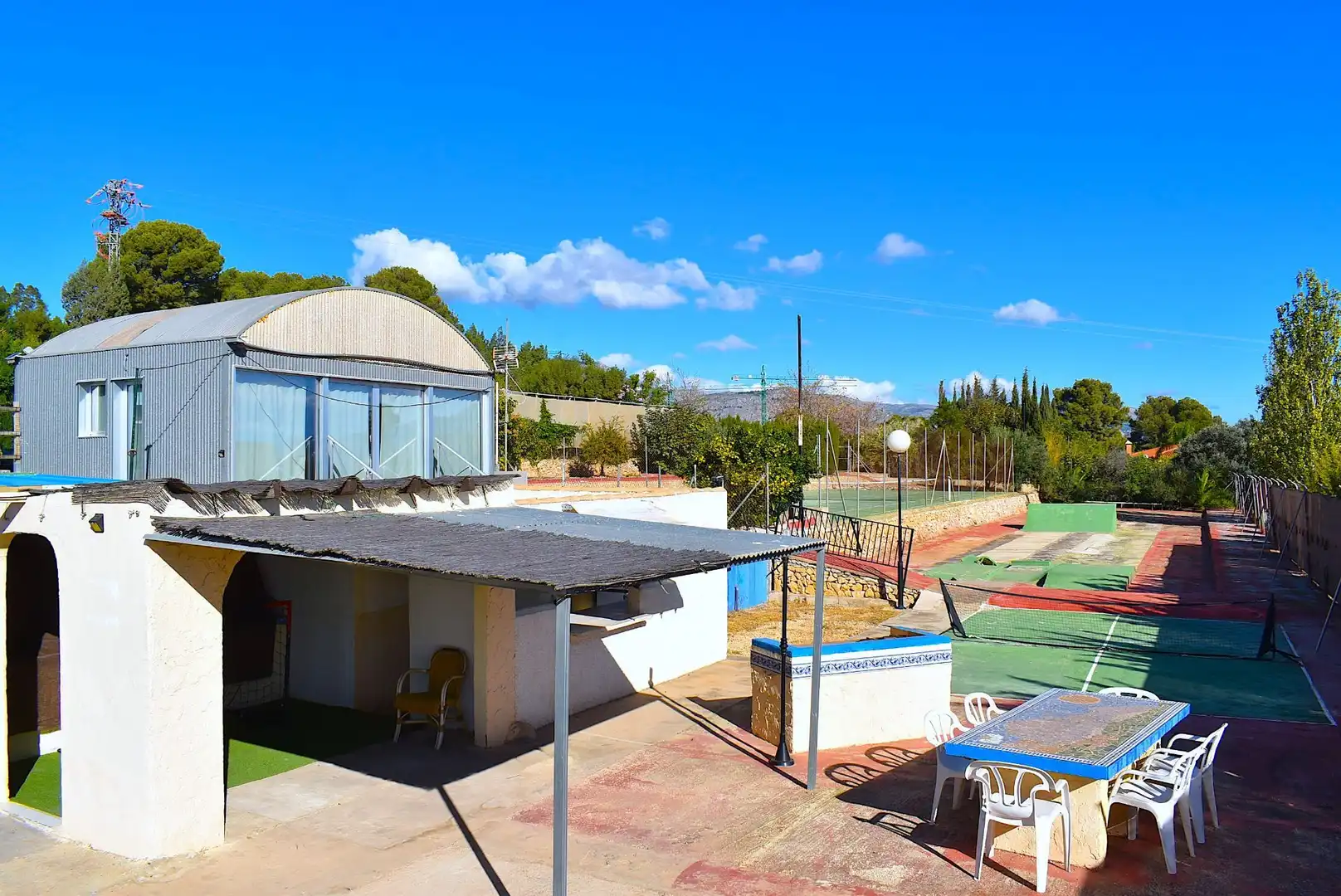 Haus mit Pool zum Verkauf in Balcón de Ponoig - Polop Paradis - Polop Hills, imagen 61