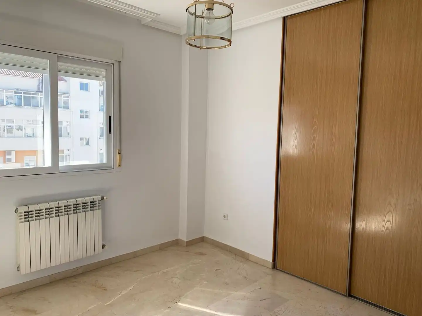Habitación de Dúplex de alquiler en Cáceres con Calefacción