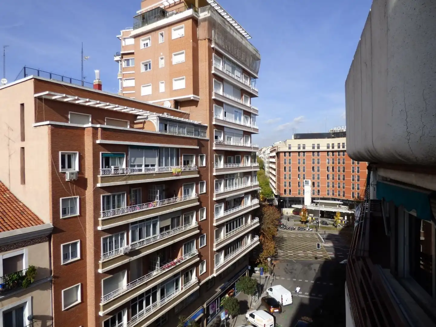 Flat for rent in Calle Conde Duque, Universidad - Malasaña
