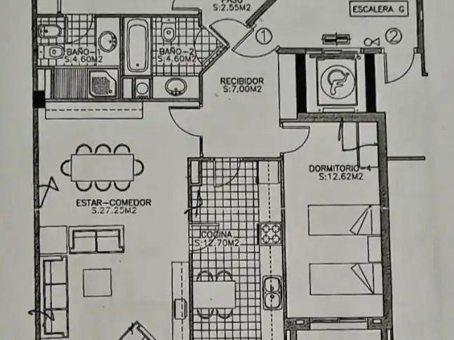 Wohnung mit Pool zum Verkauf in Carrer de Josep Puig i Cadafalch 64, imagen 35