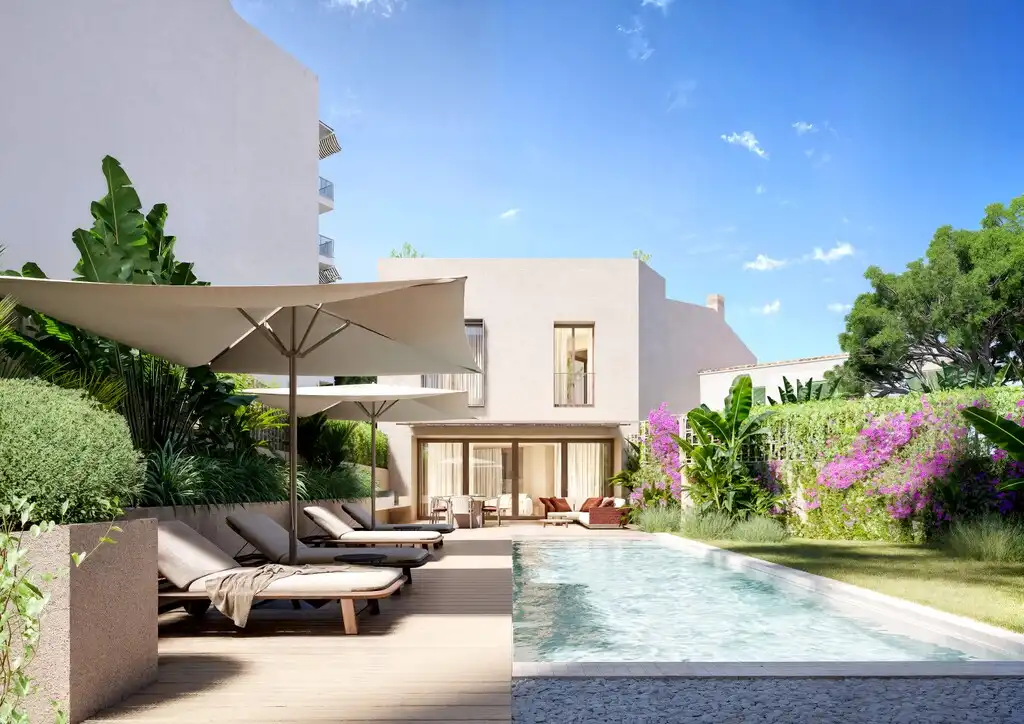 Apartament amb piscina en venda a Ponent, imagen 17
