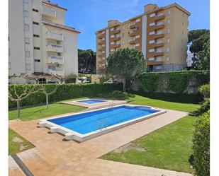 Swimming pool of Flat for sale in L'Escala  with Terrace and Swimming Pool