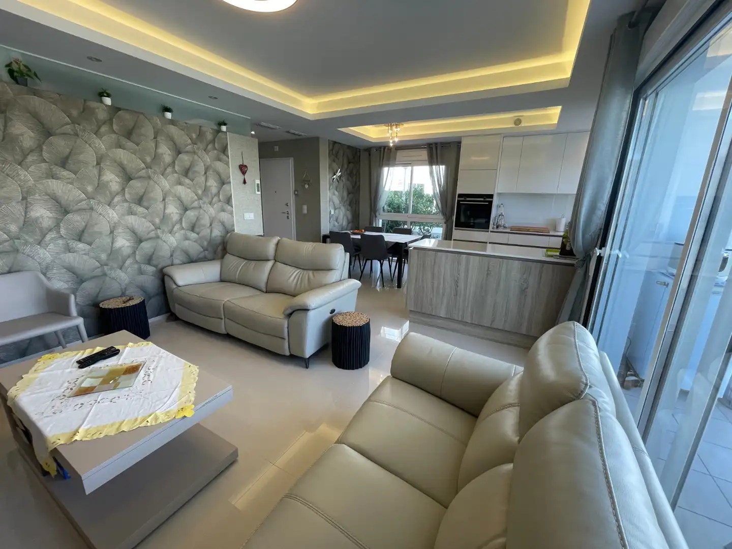 Living room of Ground floor for sale in Rojales  with Air Conditioner, Terrace and Storage room