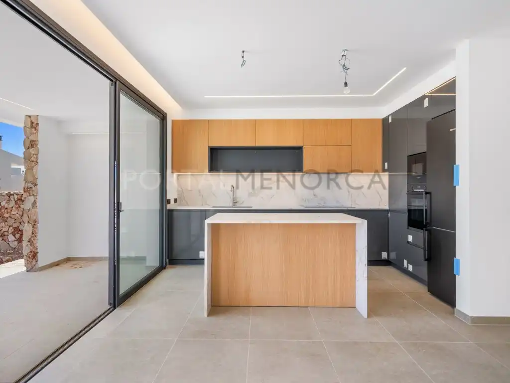 Kitchen of Houses for sale in Ciutadella de Menorca  with Swimming Pool