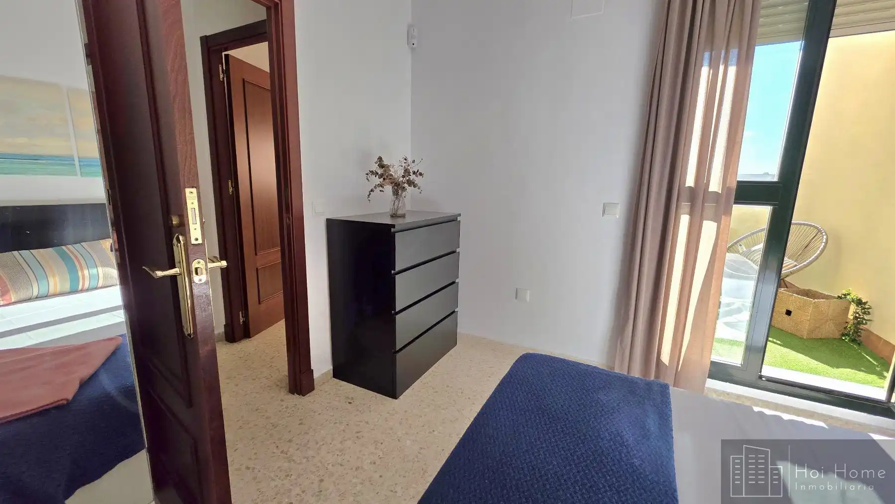 Bedroom of Flat for sale in Jerez de la Frontera  with Community pool