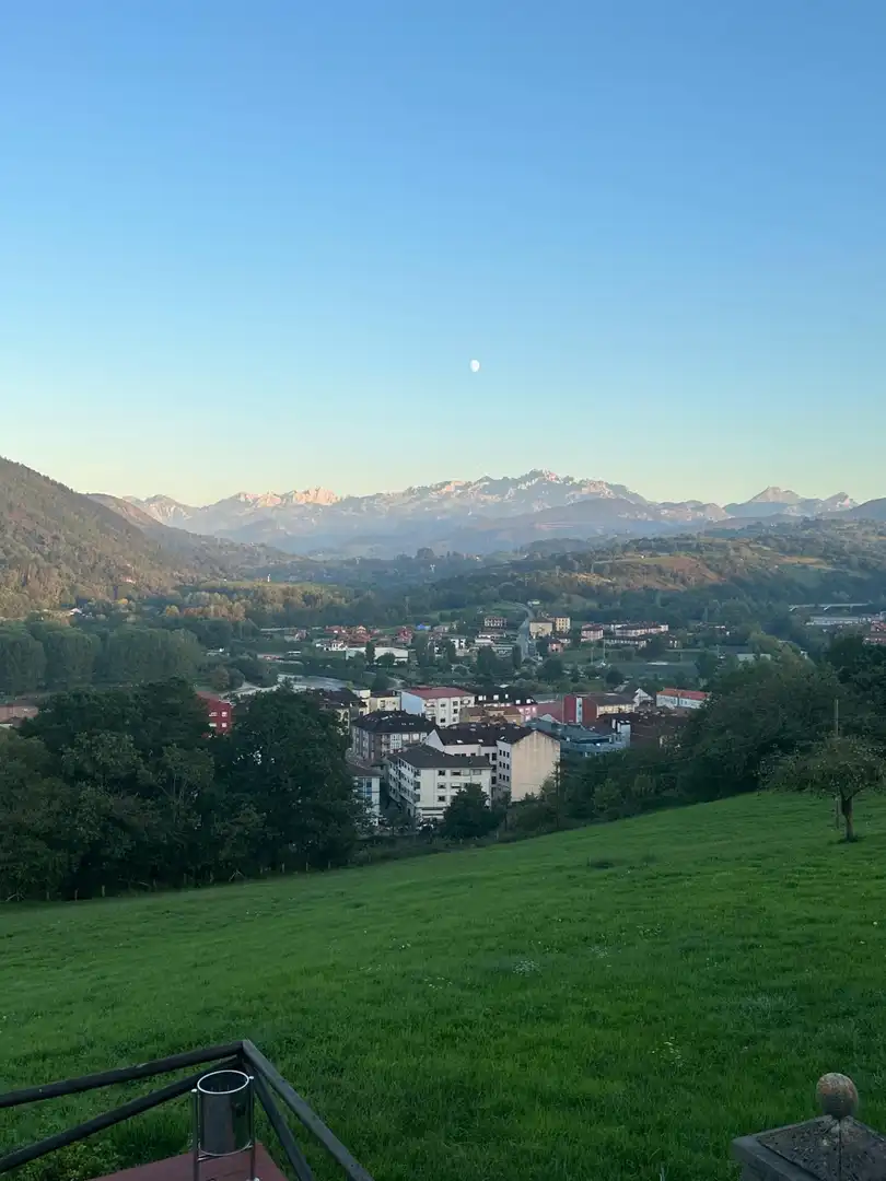 Vista exterior de Edificio en venta en Parres, Asturias