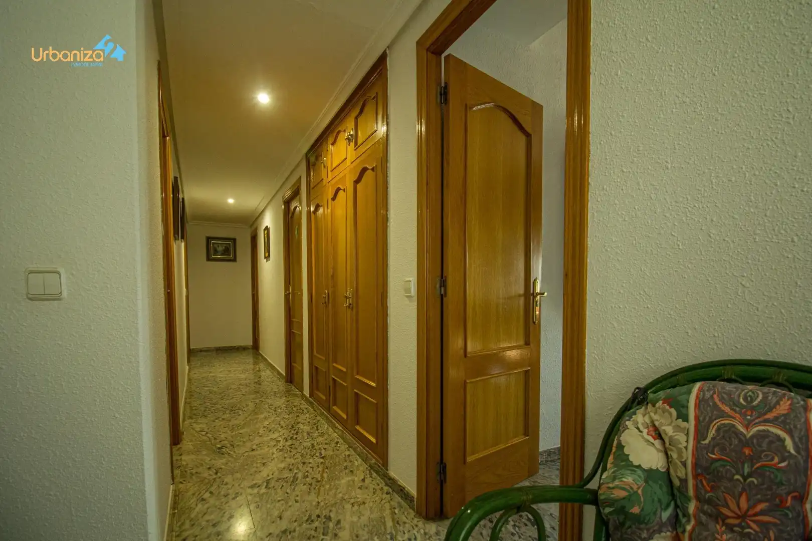 Casa o xalet en venda en Badajoz amb Aire condicionat, Jardí privat i Terrassa