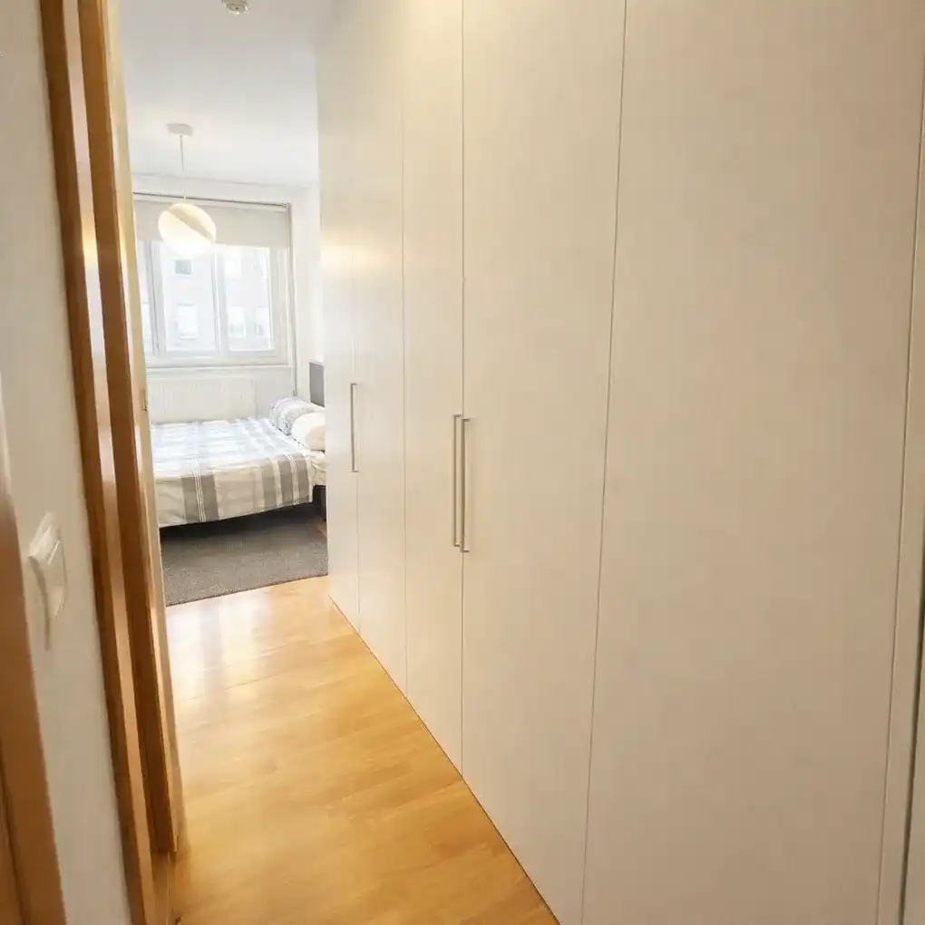 Bedroom of Flat for sale in Vitoria - Gasteiz  with Heating, Terrace and Storage room