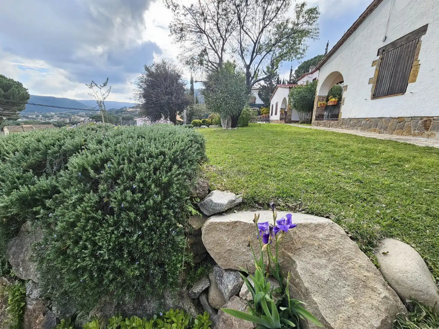 Jardín de Apartamento en venta en Calonge i Sant Antoni con Aire acondicionado, Calefacción y Terraza