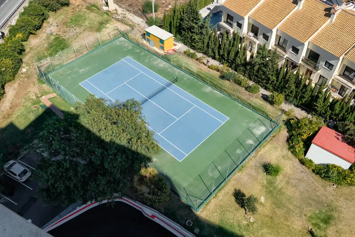 Apartament amb piscina en venda a Estepona Pueblo, imagen 30