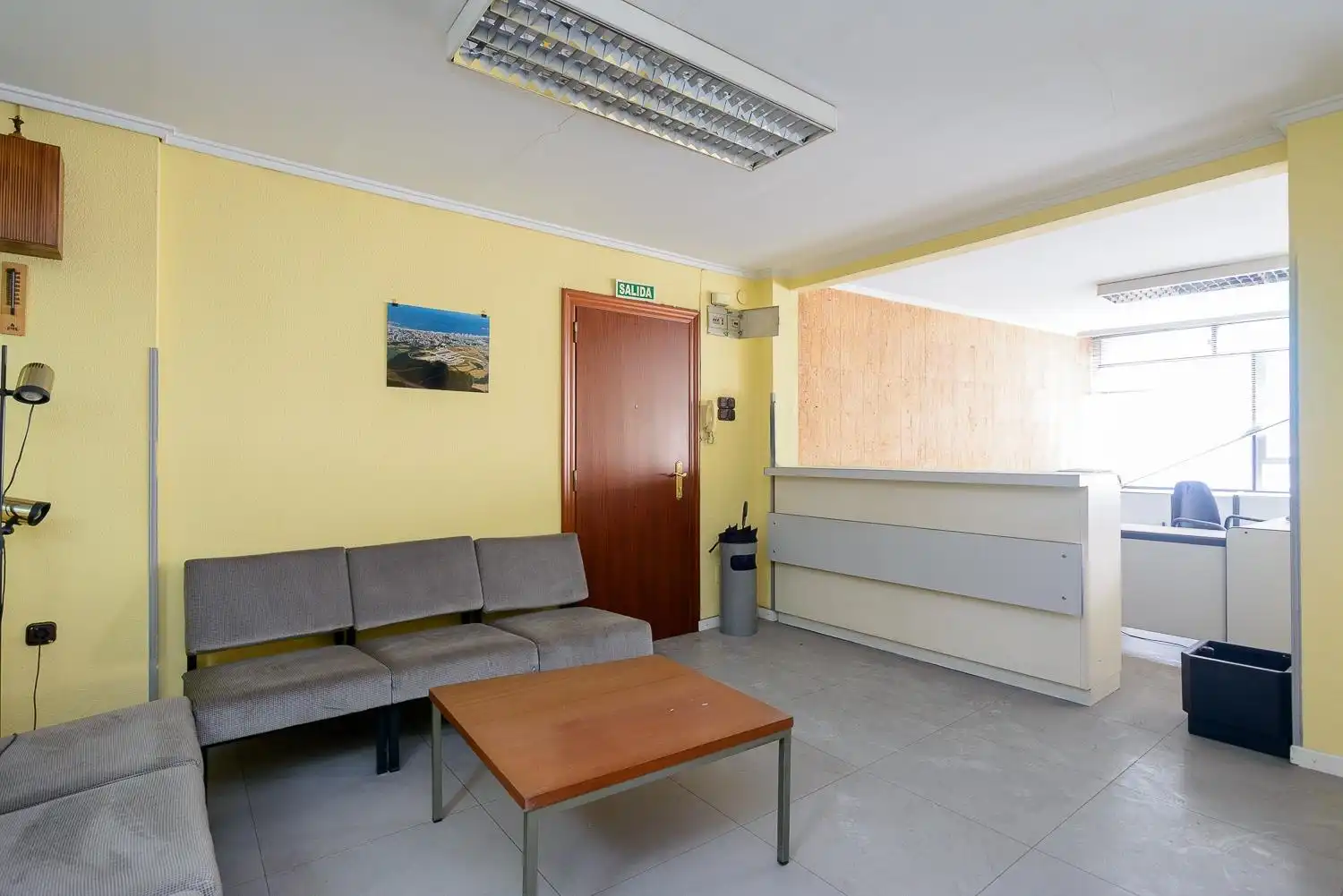 Oficina en venda en Avilés