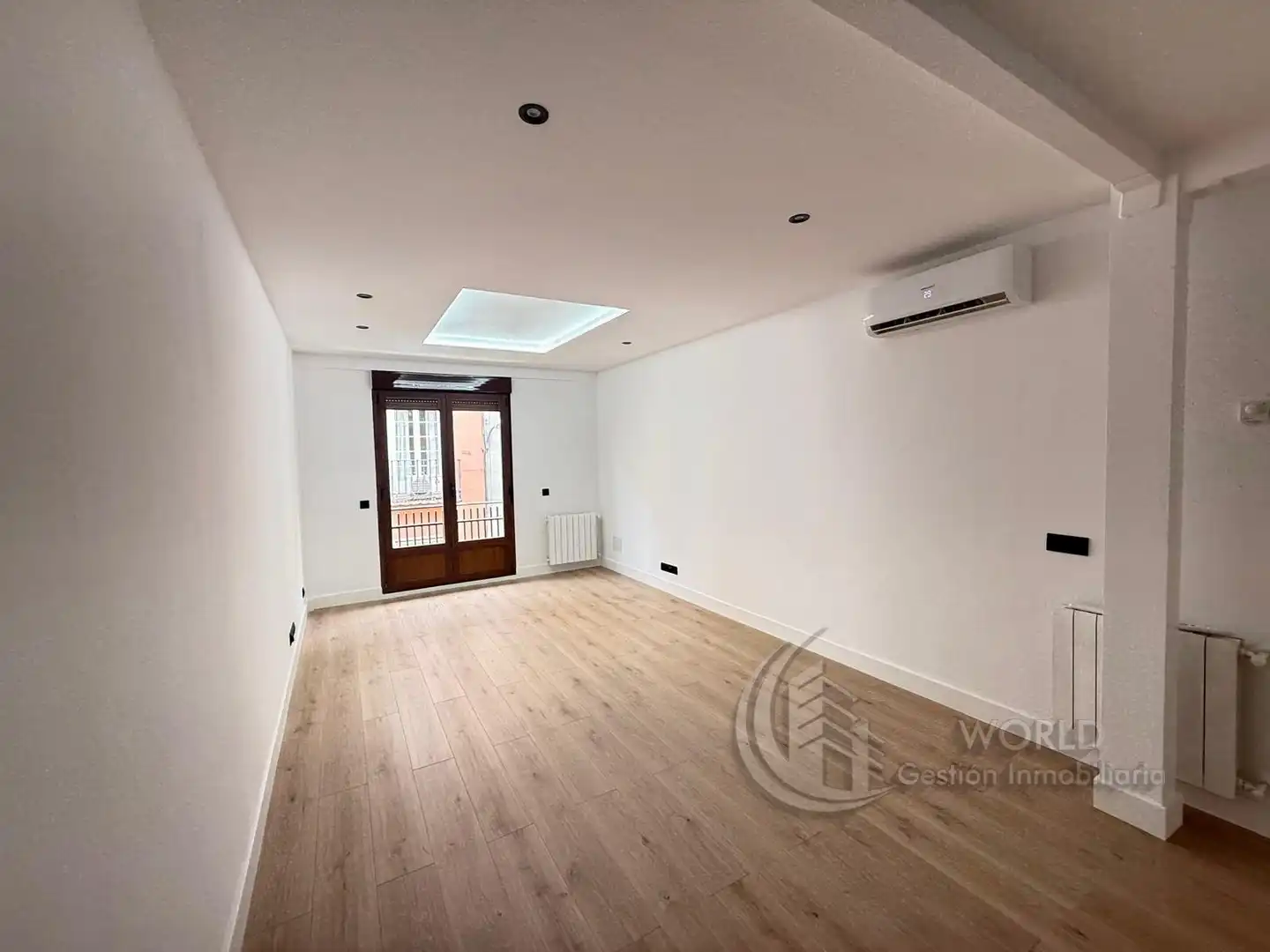 Piso de alquiler en Madrid con Aire acondicionado, Calefacción y Amueblado
