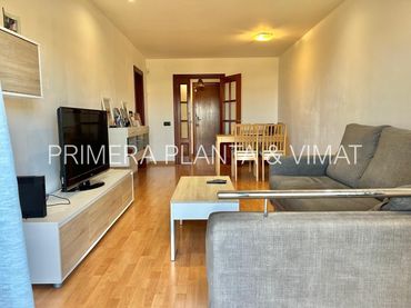 Piso con balcón en venta en Rocafonda