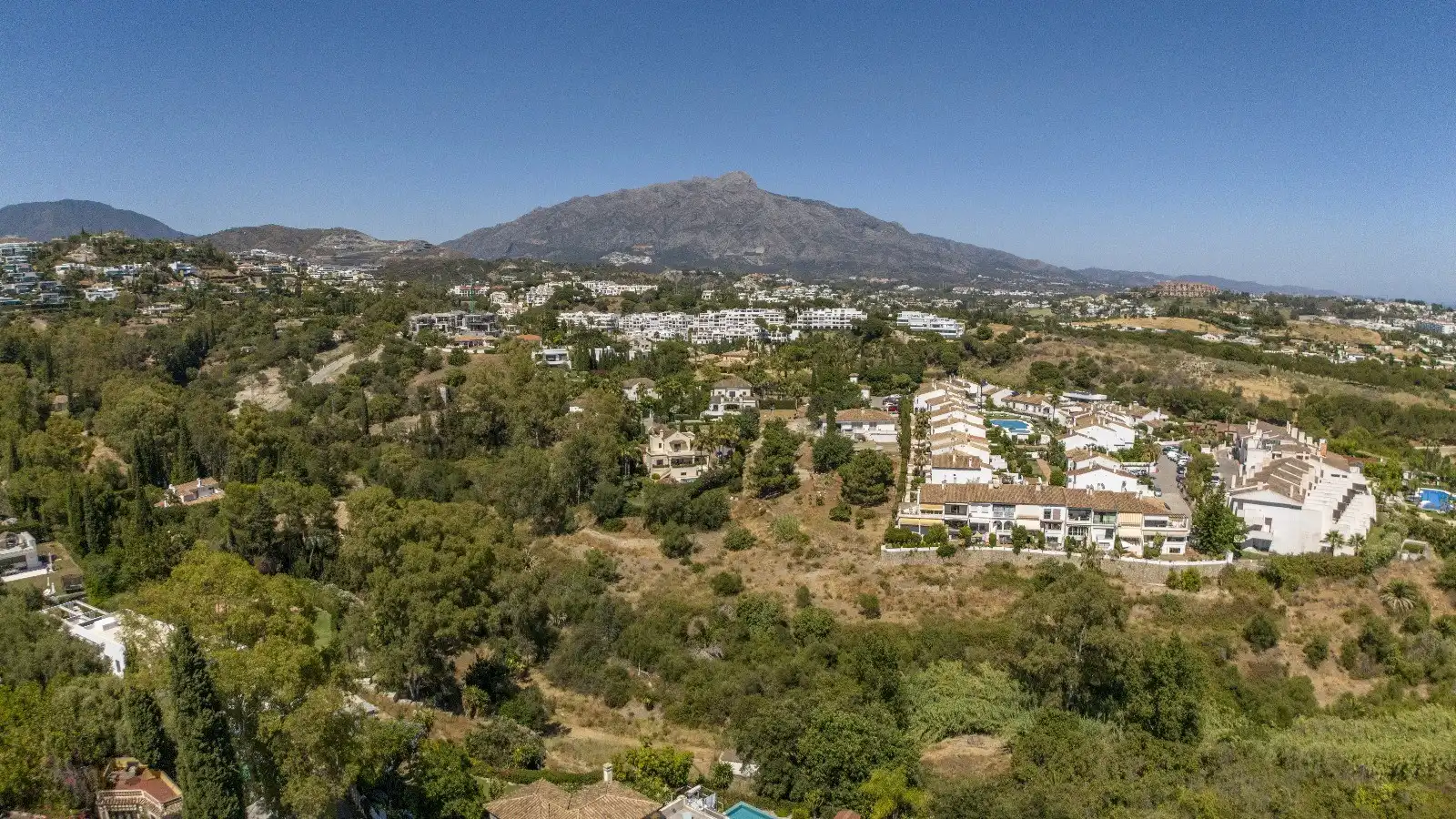 Casa amb jardí en venda a Benahavís pueblo, imagen 34