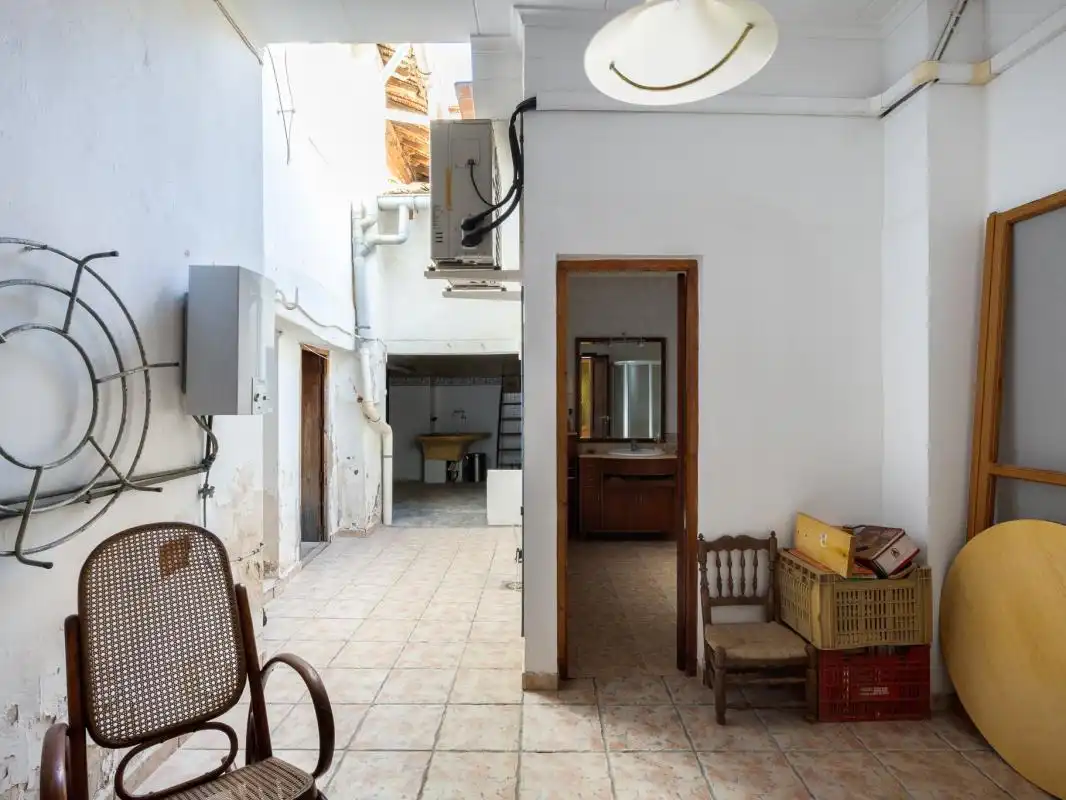 Casa o xalet en venda en La Granja de la Costera amb Calefacció, Terrassa i Balcó