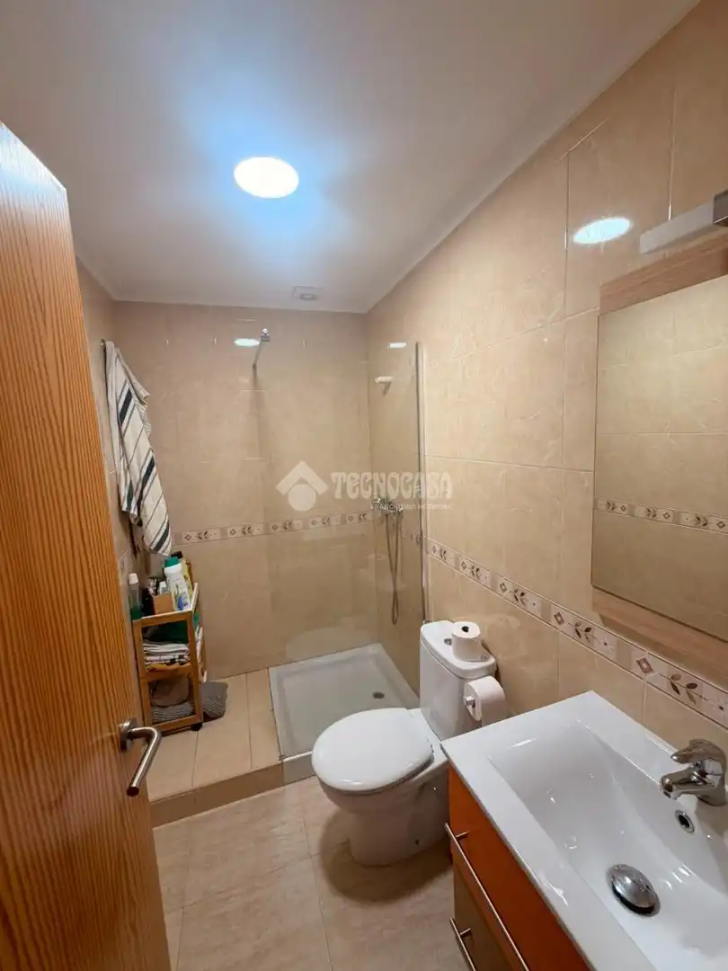 Baño de Casa adosada en venta en Pulpí