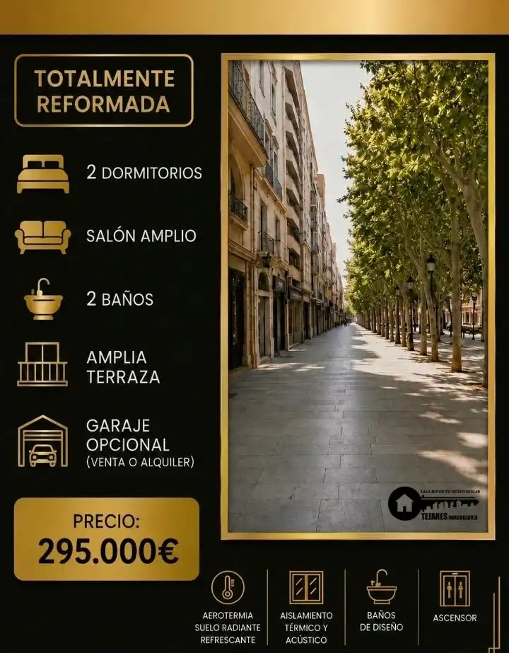 Vista exterior de Piso en venta en Albacete con Balcón