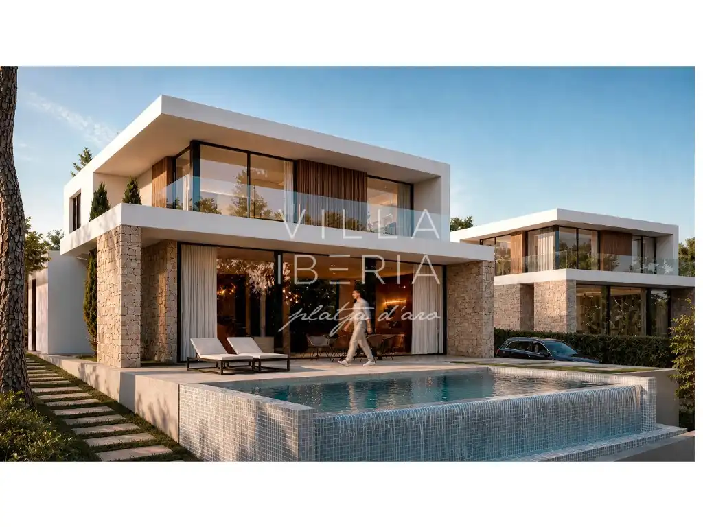 Vista exterior de Casa o chalet en venta en Calonge i Sant Antoni con Aire acondicionado, Calefacción y Jardín privado