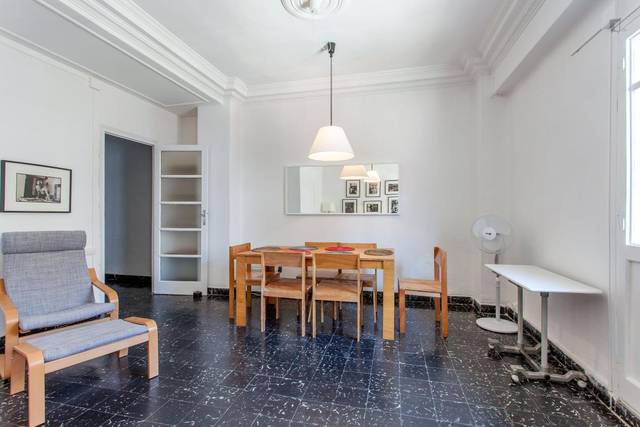 Apartamento en Alquiler en Russafa