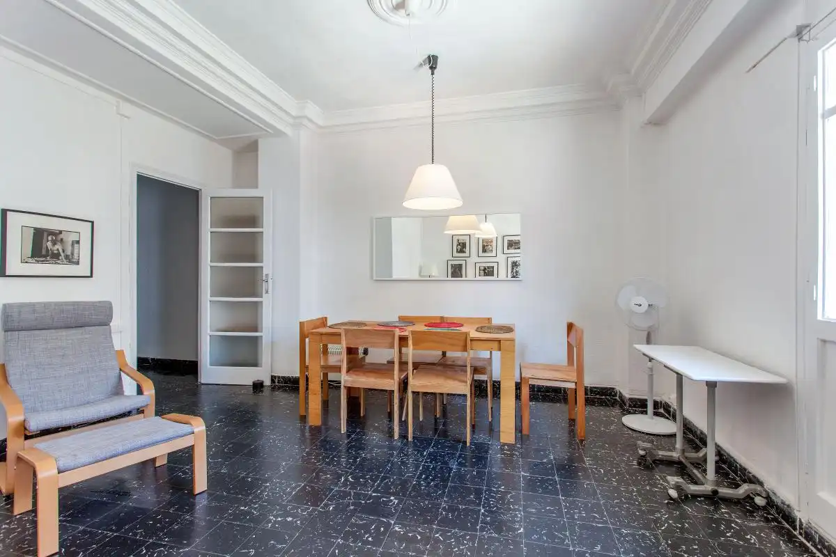 Apartamento en alquiler en L'Eixample