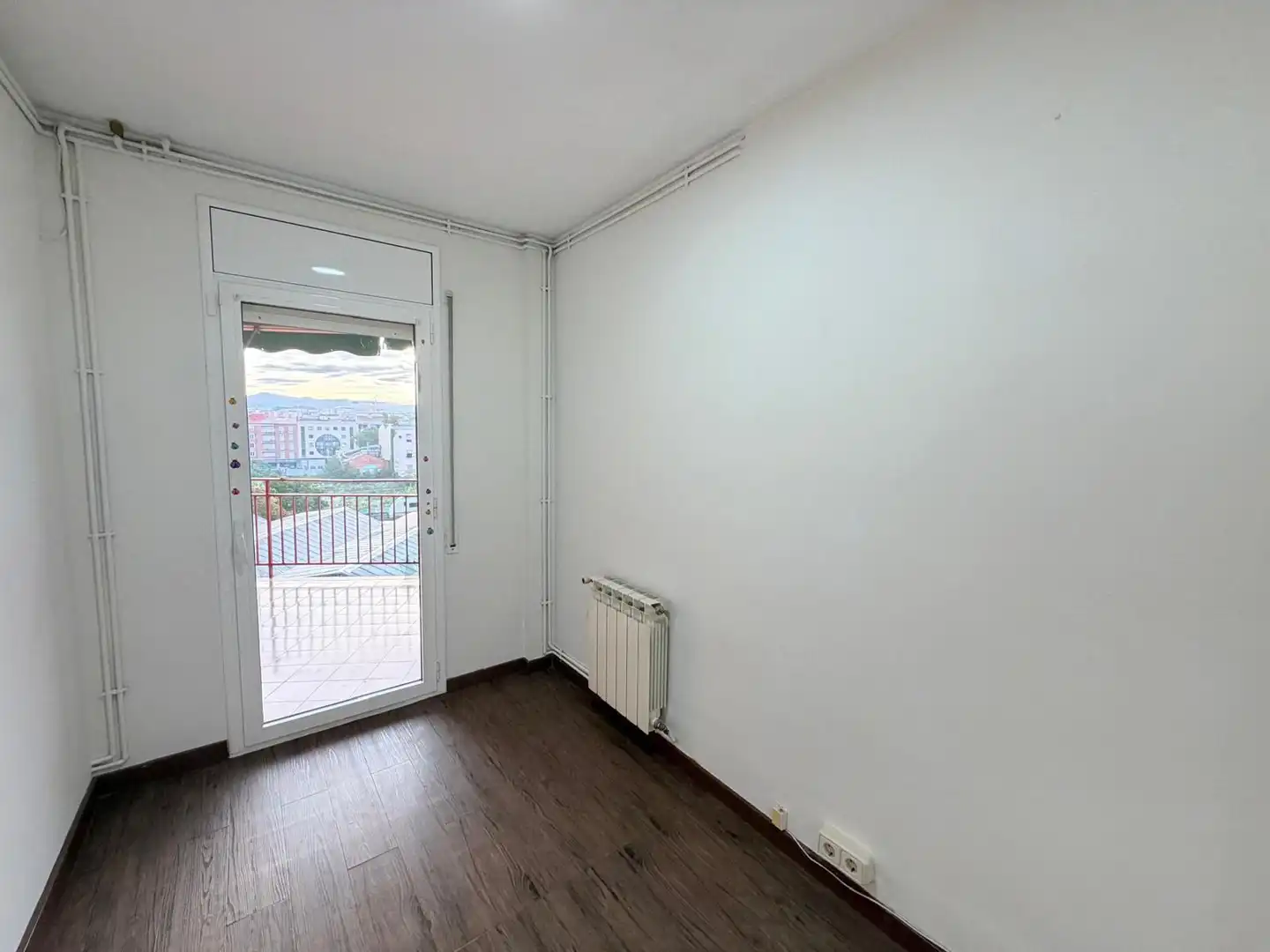 Schlafzimmer von Wohnung zur Miete in Sant Narcís