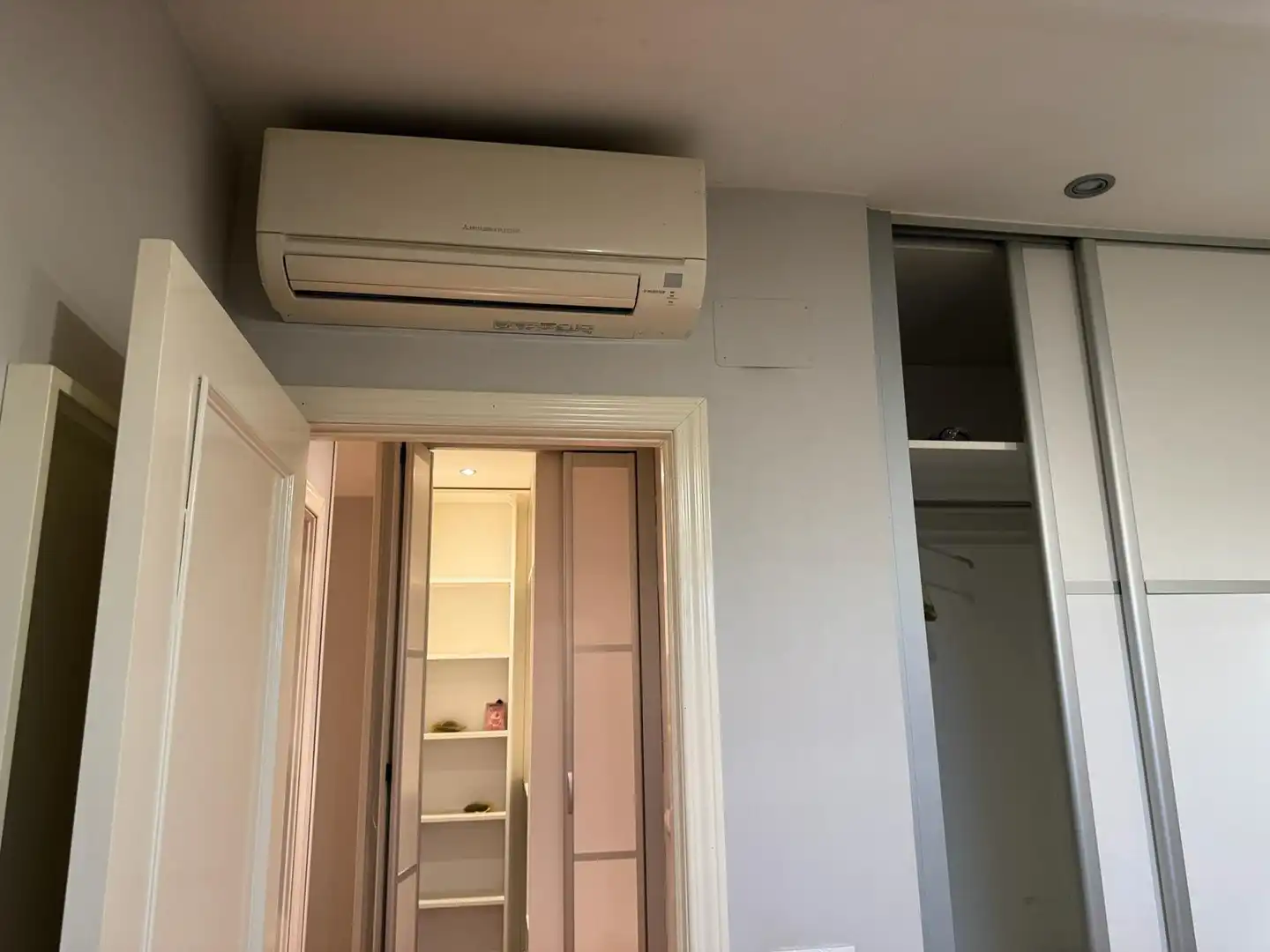 Terraza de Dúplex en venta en Alcázar de San Juan con Aire acondicionado, Calefacción y Amueblado
