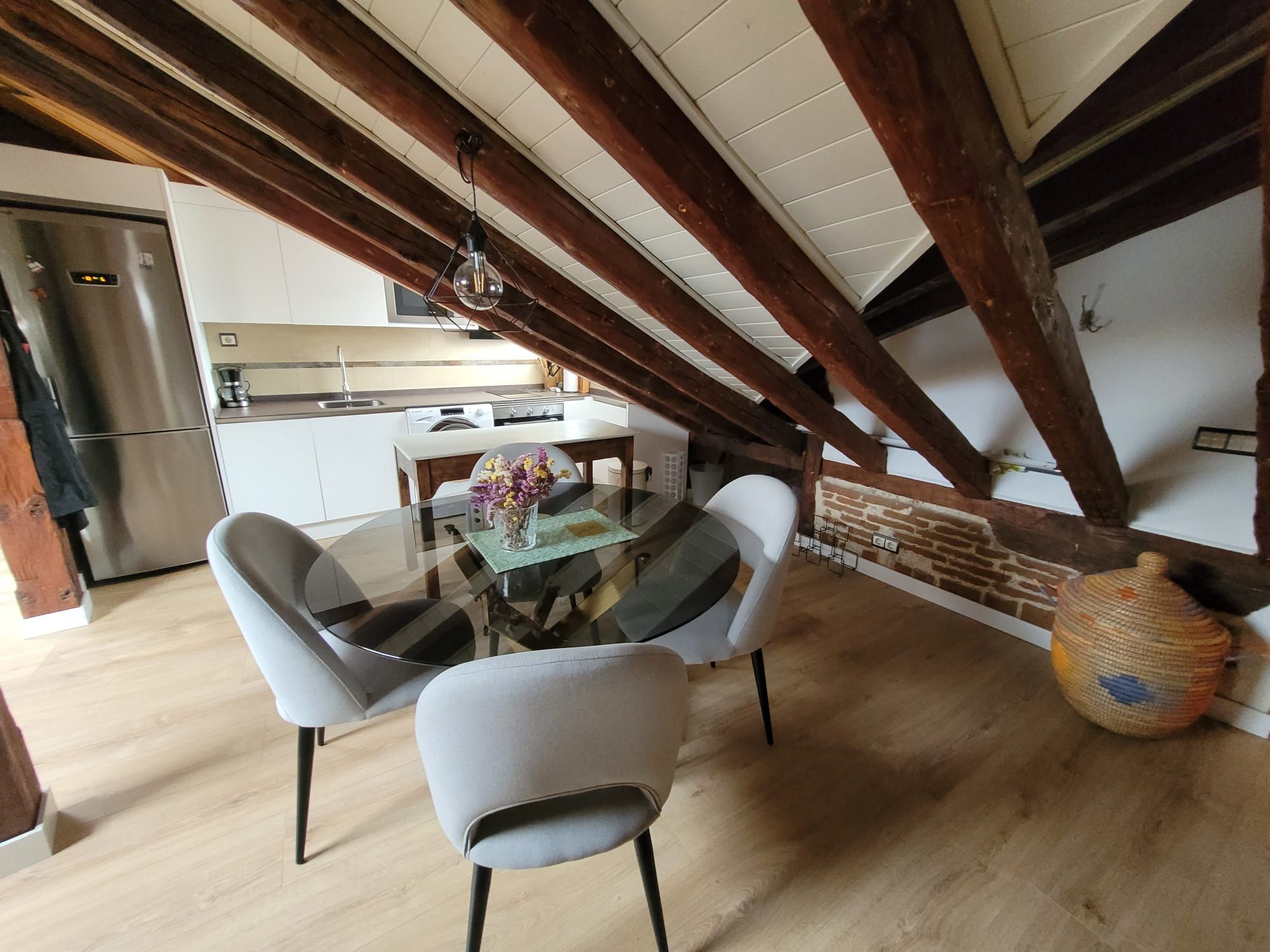 Apartament de lloguer a Calle de Embajadores, Embajadores - Lavapiés