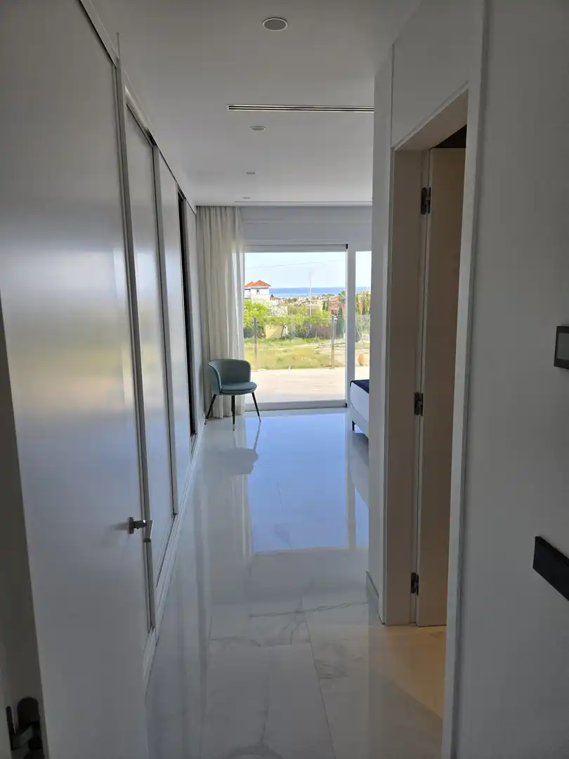 Casa o xalet de lloguer en Benahavís amb Jardí privat, Terrassa i Traster