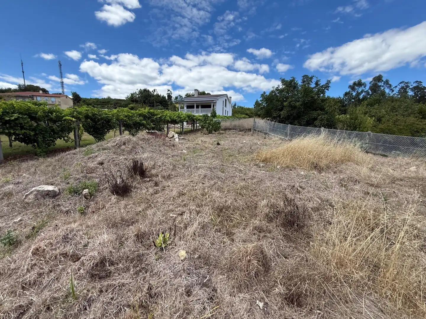 Houses for sale in Boiro  with Private garden