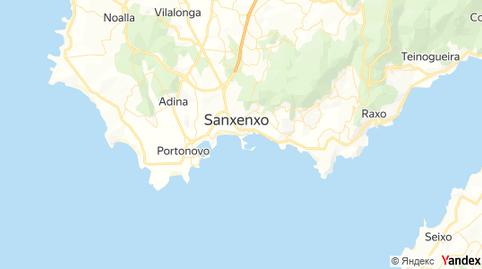 Foto 3 de Pis en venda a Sanxenxo pueblo, Sanxenxo