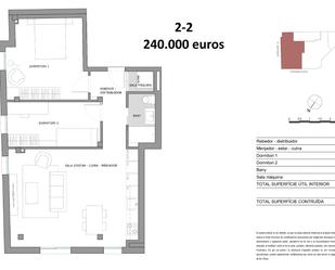Flat for sale in Sant Celoni  with Air Conditioner, Heating and Parquet flooring