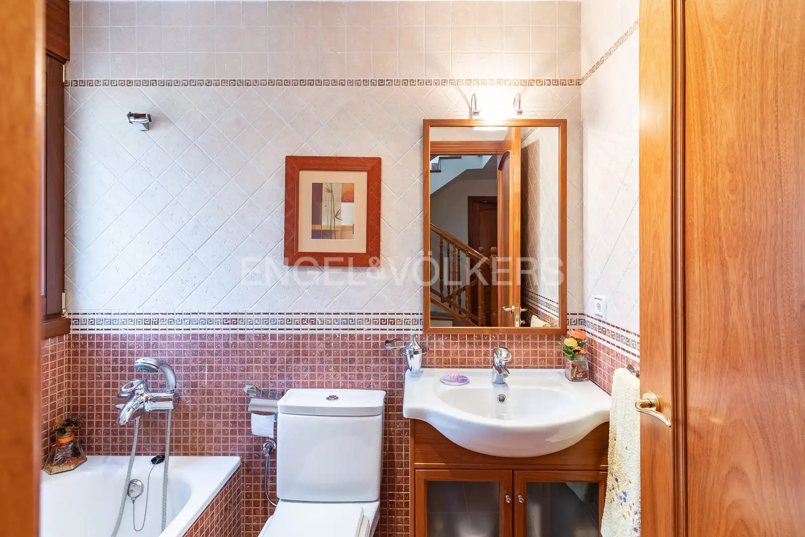 Bathroom of Houses for sale in Tordera  with Air Conditioner, Heating and Private garden
