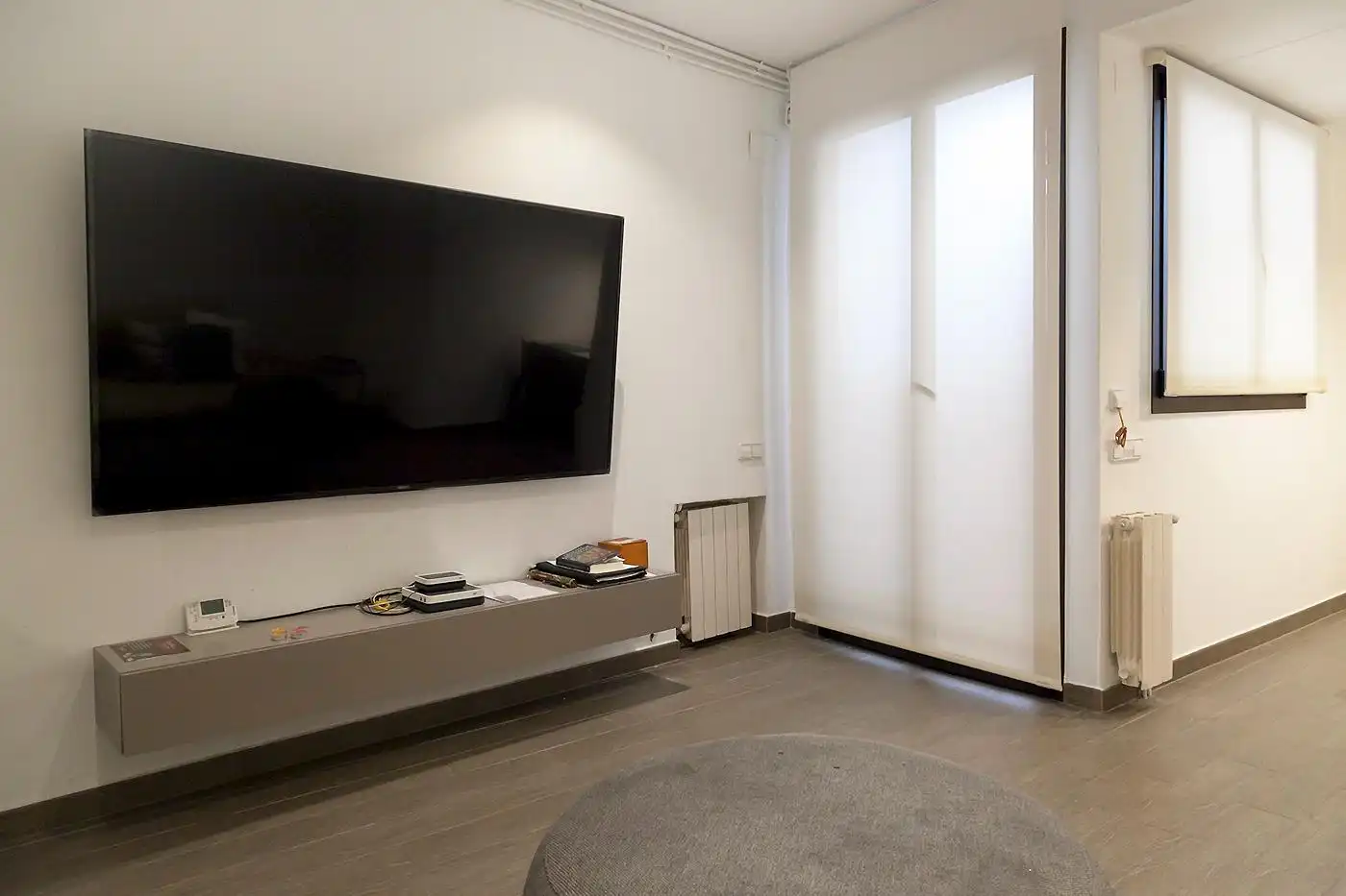 Sala de estar de Casa o chalet en venta en Vilassar de Dalt con Calefacción, Terraza y Amueblado