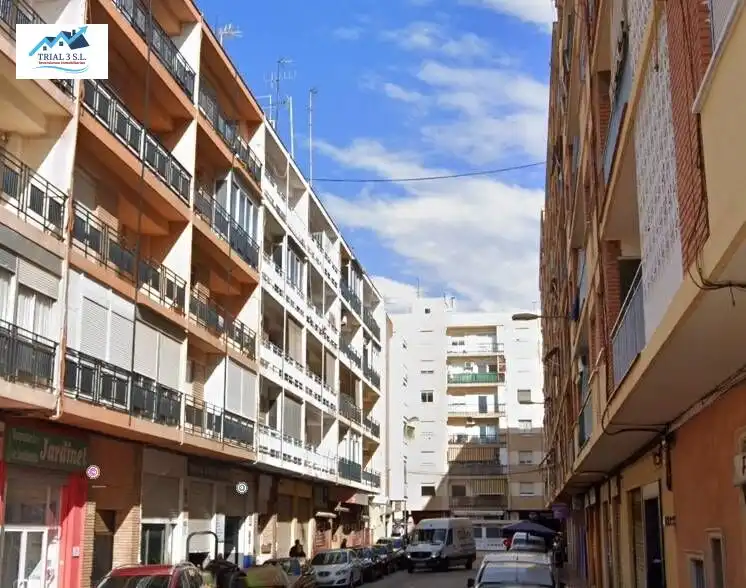 Außenansicht von Wohnung zum Verkauf in Puçol