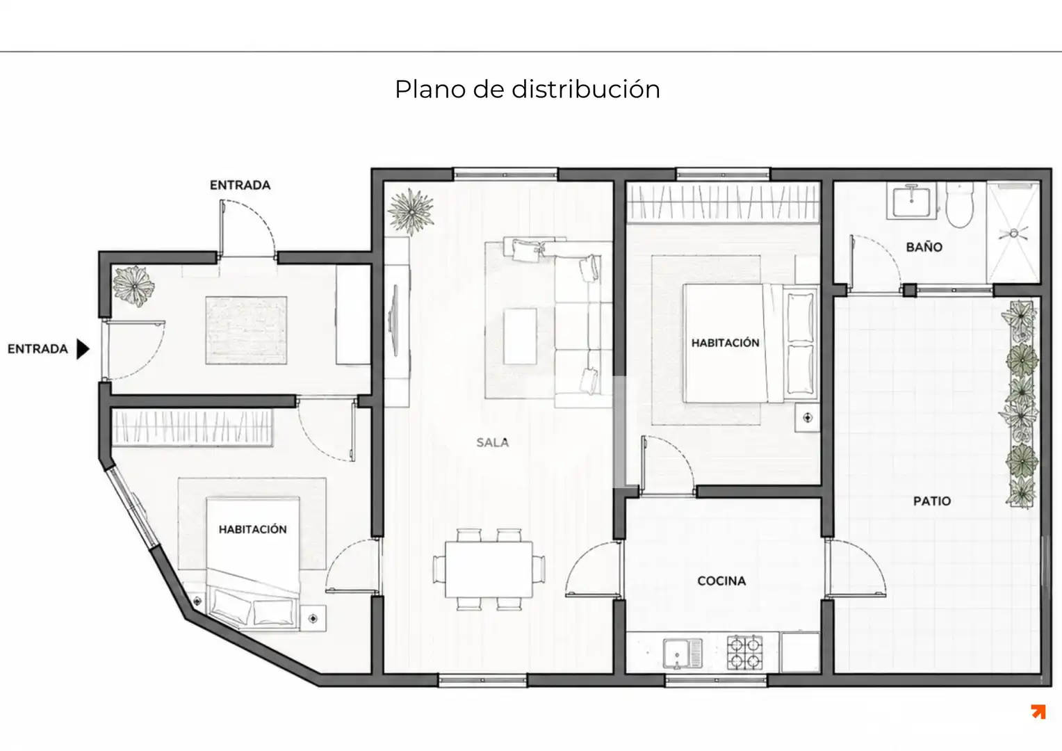 Business premises for sale in CL LEPANT, imagen 28