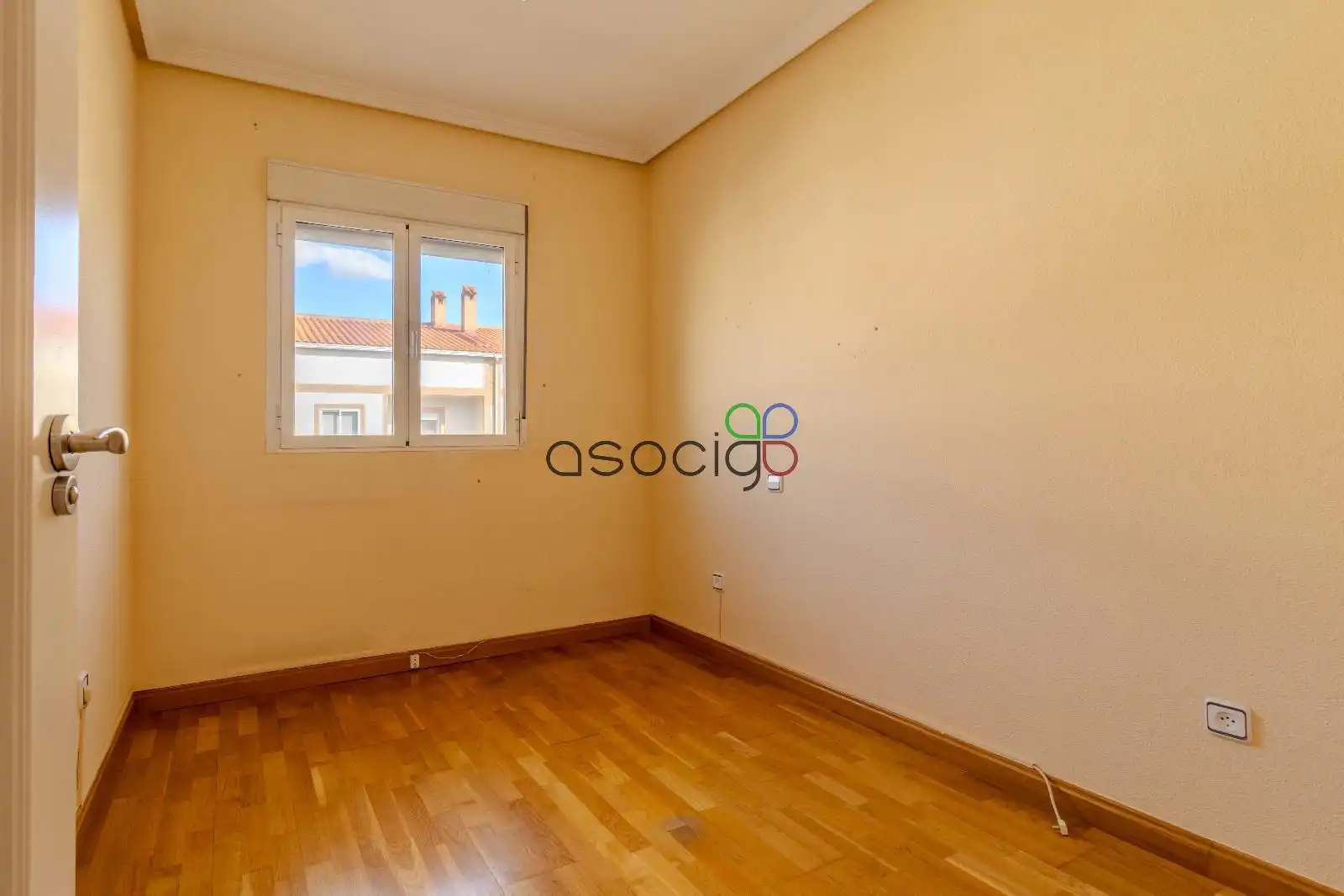 Adossat amb jardí en venda a Jose Antonio Ochaita, imagen 12